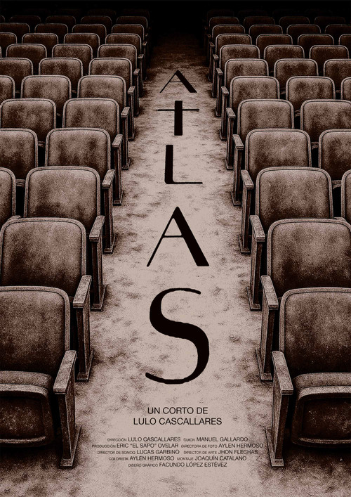 Movie poster for Atlas