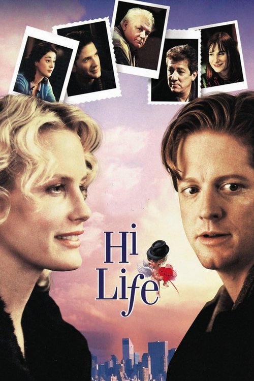 Movie poster for Hi-Life (1998)