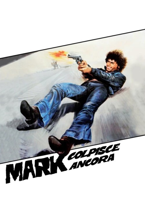Movie poster for Mark Strikes Again (1976)