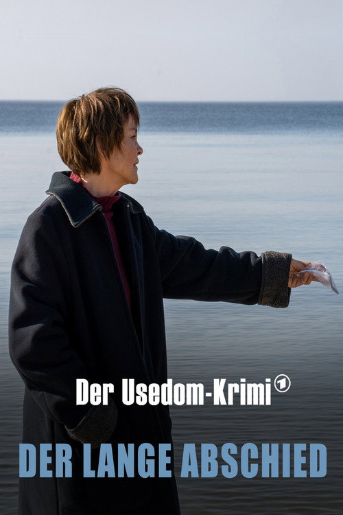 Movie poster for Der lange Abschied - Der Usedom-Krimi (2021)