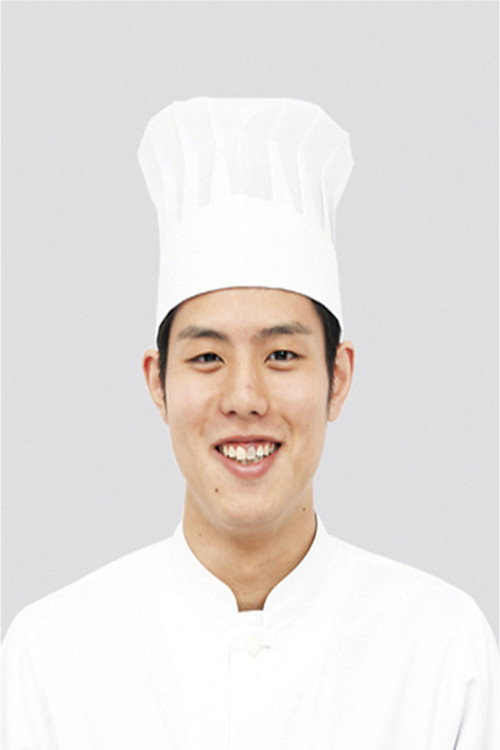 川﨑元太 profile