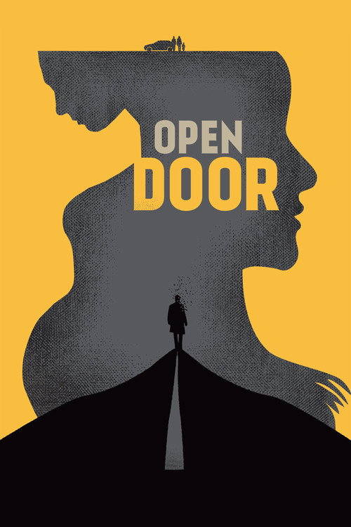 Movie poster for Open Door (2019)