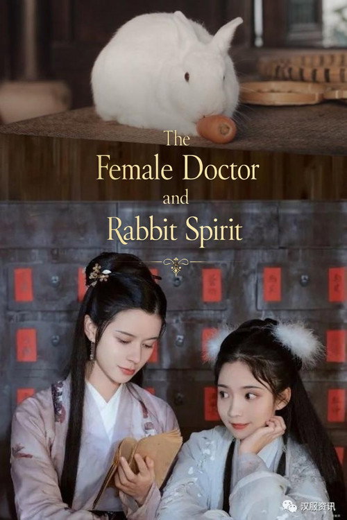 Movie poster for The Female Doctor and The Rabbit Spirit (2020)