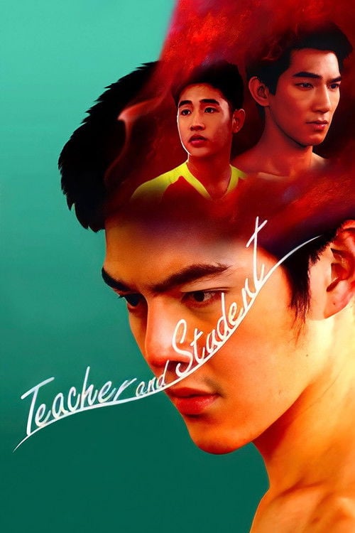 Movie poster for Teacher and Student (2014)