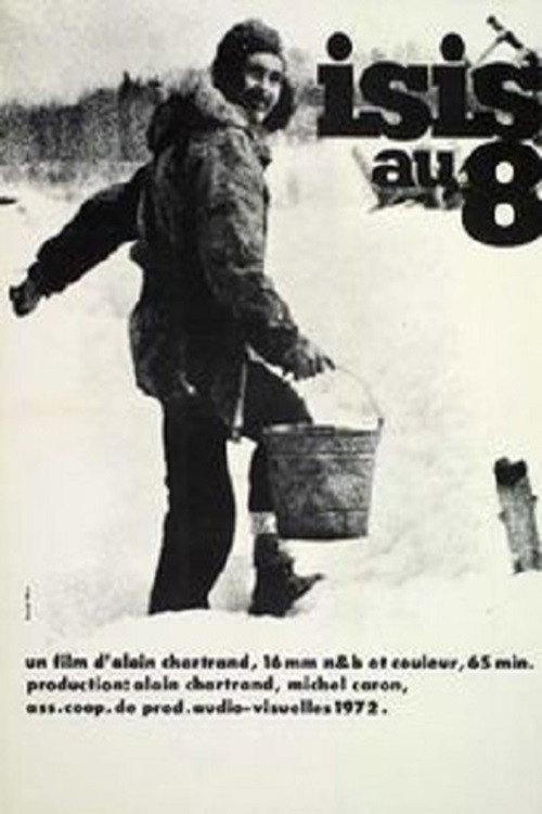 Movie poster for Isis au 8 (1972)