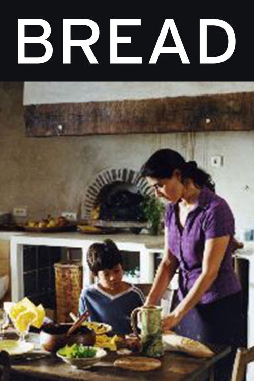 Movie poster for Bread (2001)