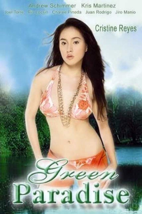 Movie poster for Green Paradise (2007)
