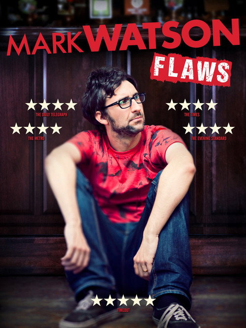Movie poster for Mark Watson: Flaws (2015)