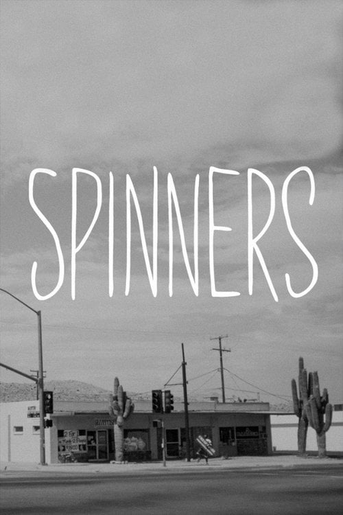 Movie poster for Spinners (2014)
