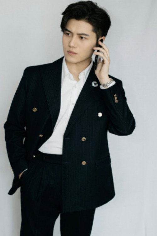 Photo of 姜腾, Acting