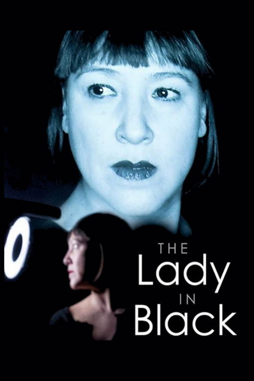 Movie poster for The Lady in Black (2015)