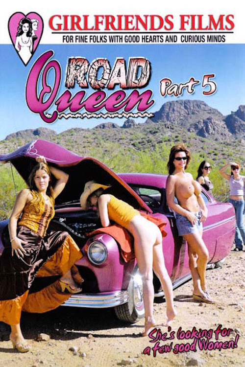 Movie poster for Road Queen 5 (2008)