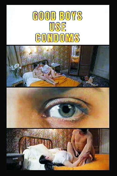 Movie poster for Good Boys Use Condoms (1998)