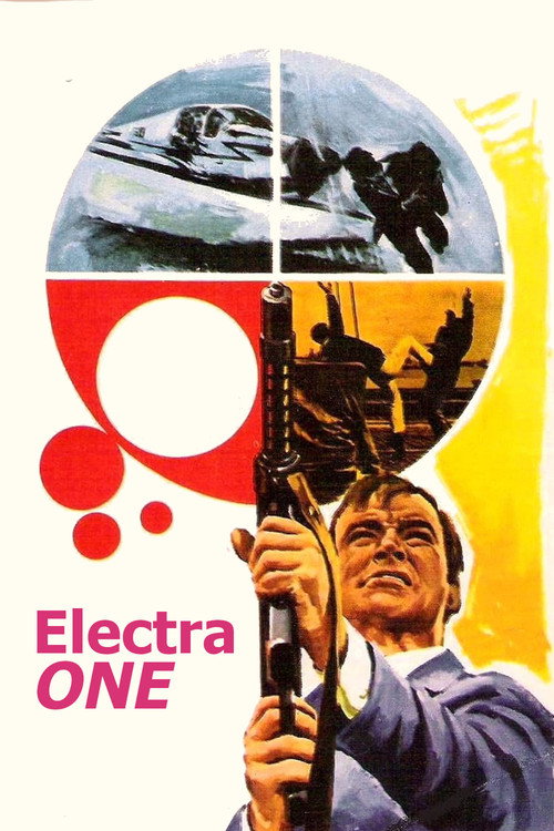 Movie poster for Electra One (1967)