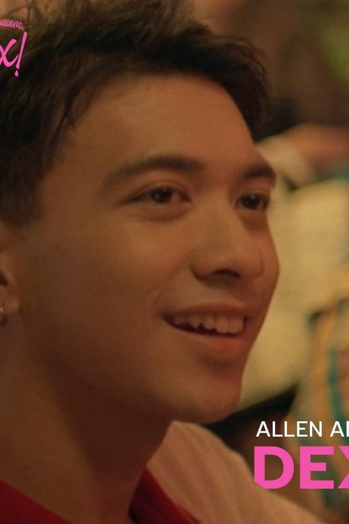Photo of Allen Amoguis, Acting