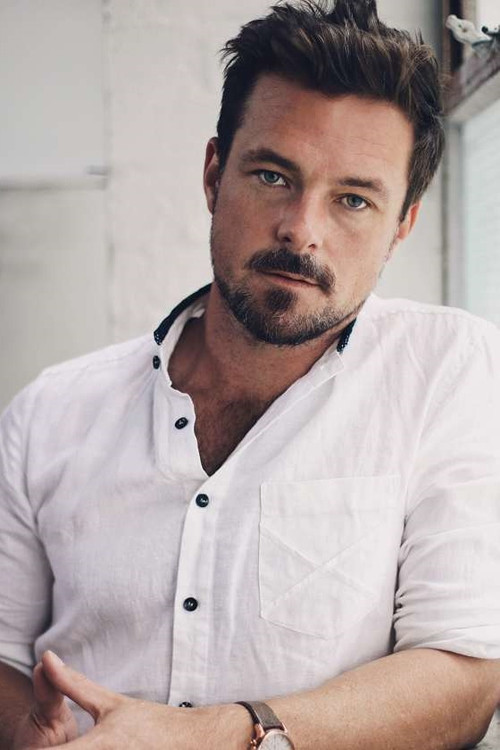 Photo of Trent Baines, Acting