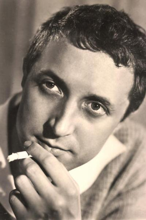 Gerhard Rachold profile