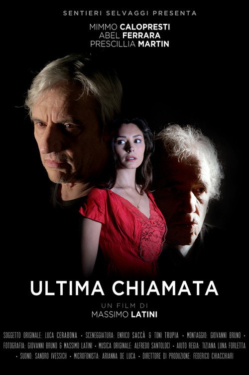 Movie poster for Ultima Chiamata (2017)