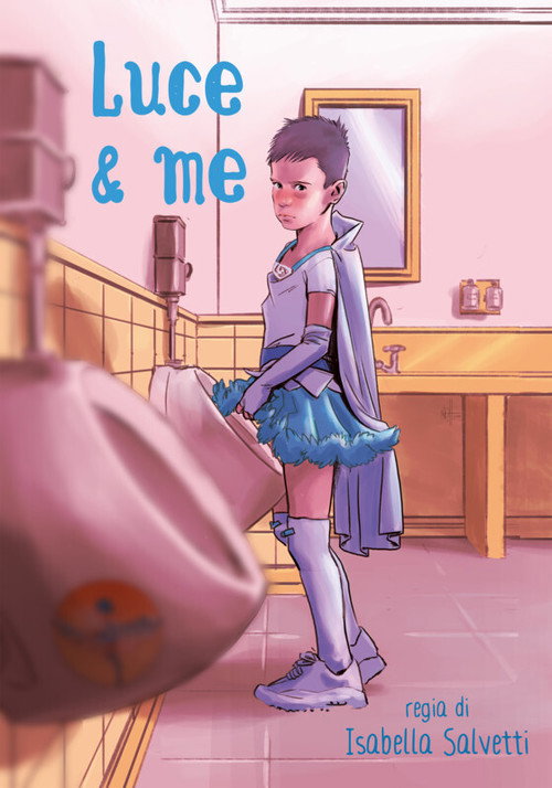 Movie poster for Luce & Me (2020)