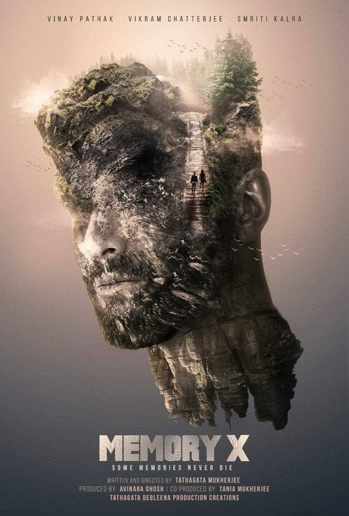 Movie poster for Memory X