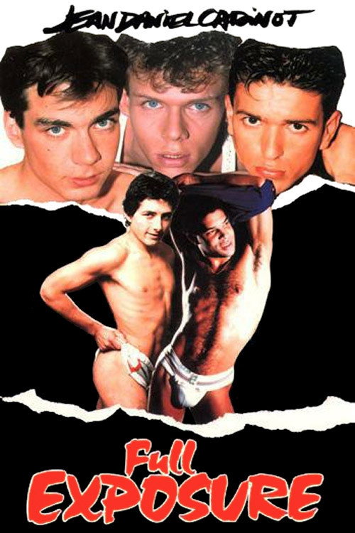 Movie poster for Full Exposure (1988)