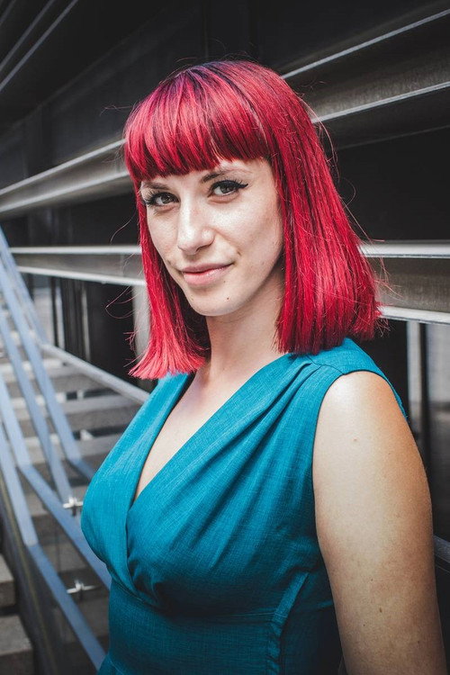 Photo of Zoe Blyau, Acting