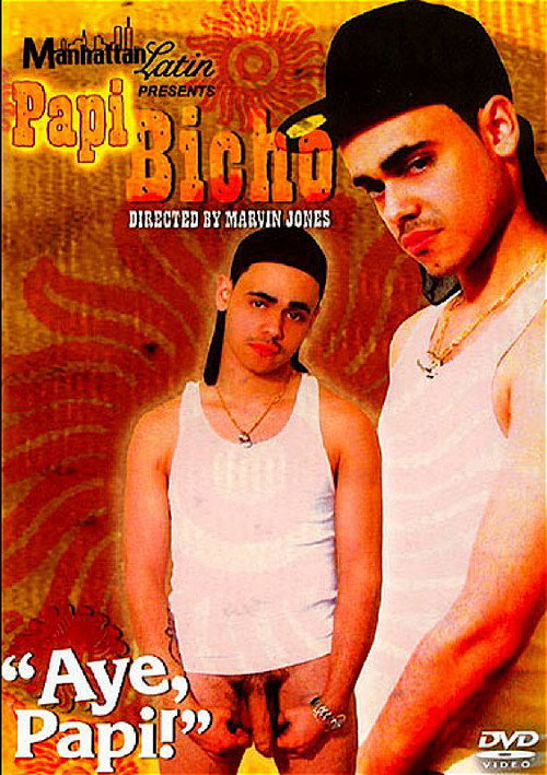 Movie poster for Papi Bicho (2005)