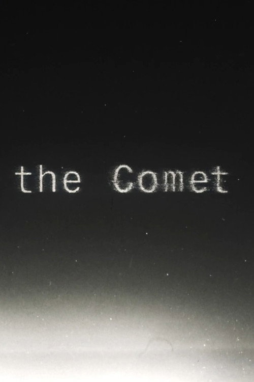 Movie poster for The Comet (2019)