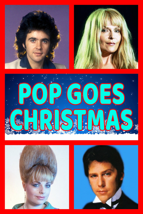 Movie poster for Pop Goes Christmas (1982)