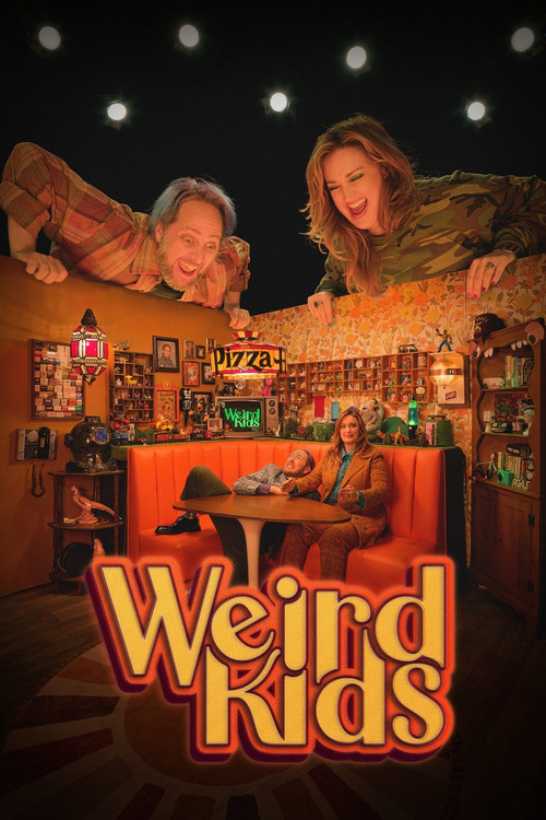 Weird Kids poster
