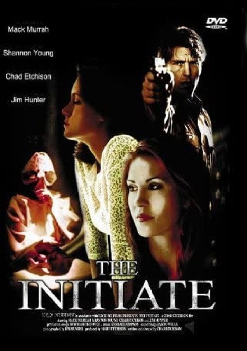 Movie poster for The Initiate (1998)