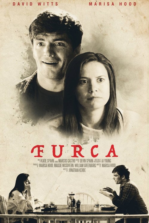 Movie poster for Furca (2020)