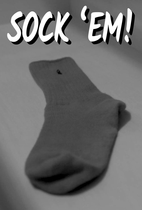 Movie poster for Sock 'Em! (2022)