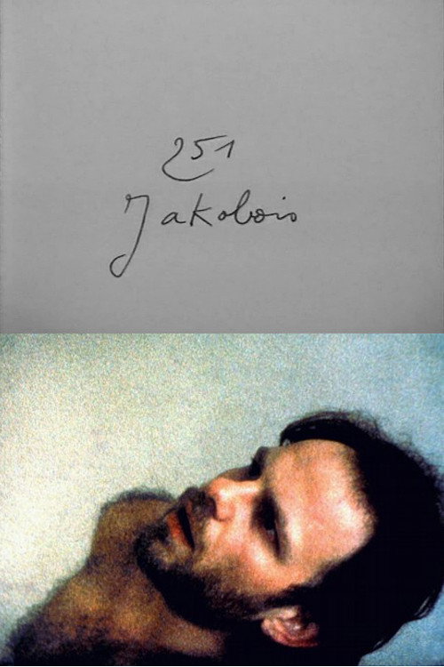 Movie poster for Cinématon n°251 : Jakobois (1982)