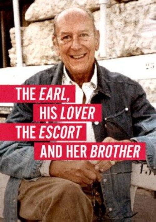 Movie poster for The Earl, His Lover, the Escort and Her Brother (2023)
