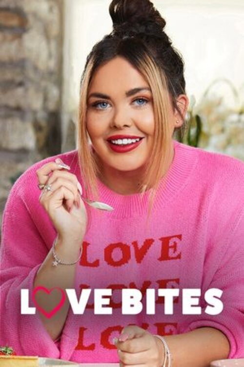 Series poster for Love Bites (2020)