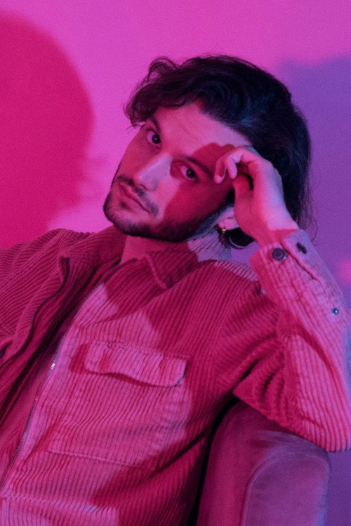 Photo of Bren Anduze, Camera