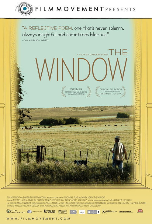 Movie poster for The Window (2009)