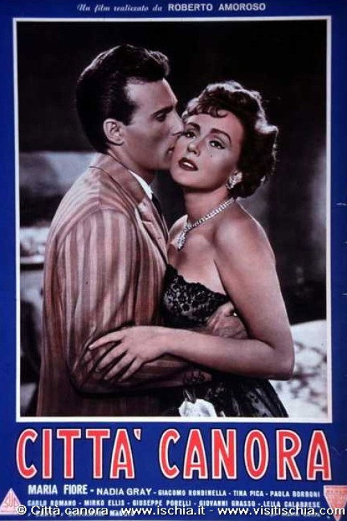 Movie poster for Melody of Love (1952)