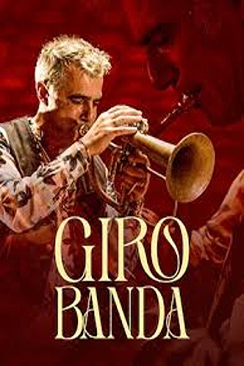 Movie poster for Girobanda (2024)