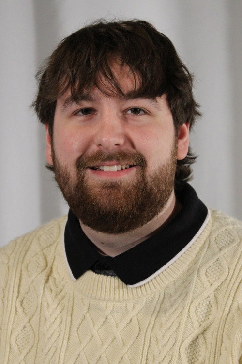 Photo of Tyler James Burns, Writing