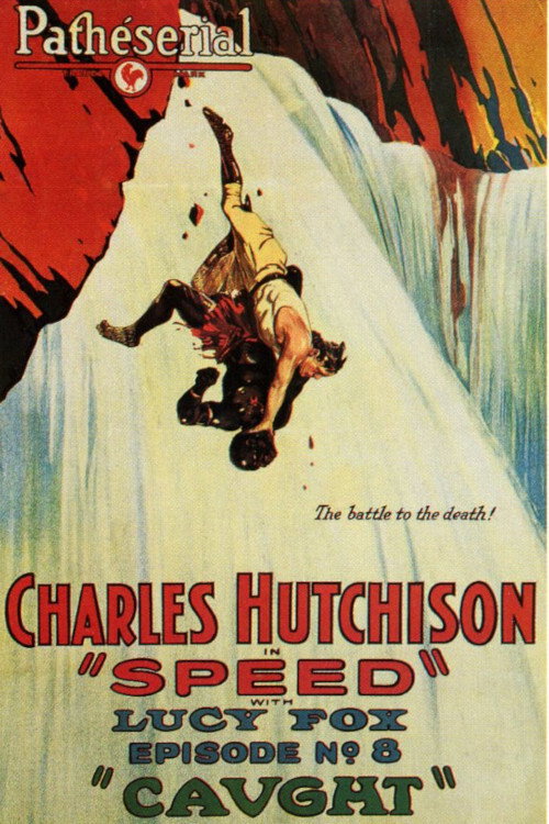 Movie poster for Speed (1922)
