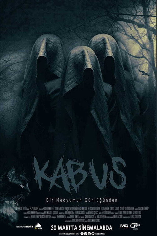 Movie poster for Kabus: Düğümlere Üfleyenlerin Şerri (2018)