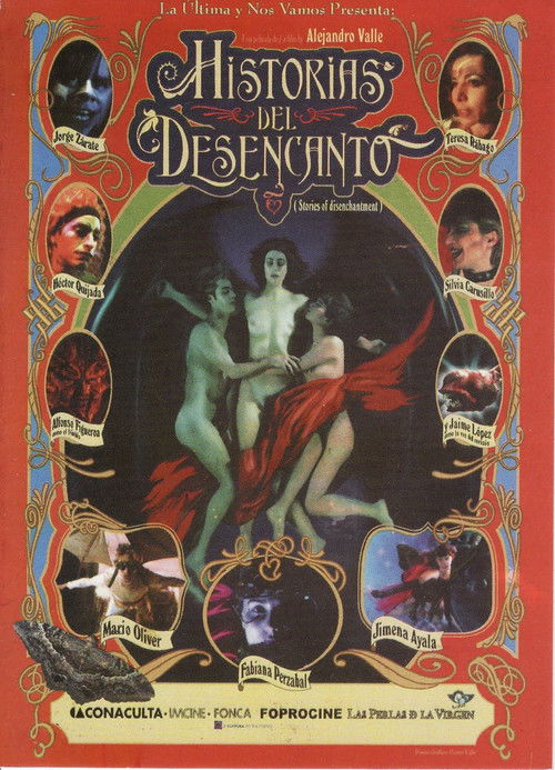 Movie poster for Stories of Disenchantment (2005)