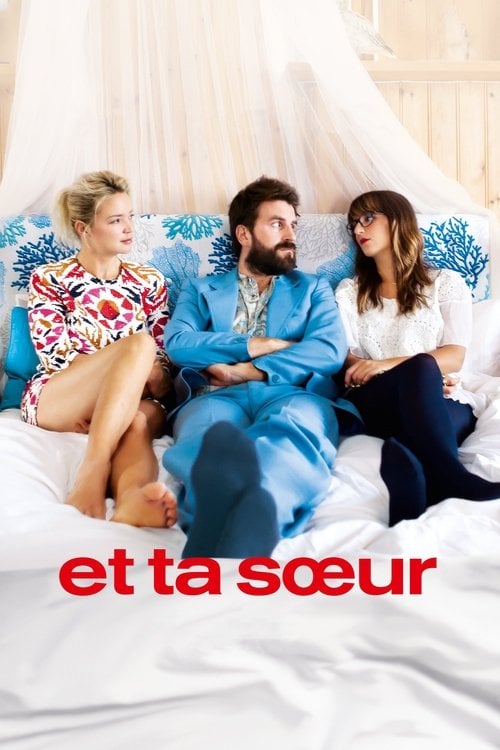 Movie poster for Half Sister, Full Love (2016)