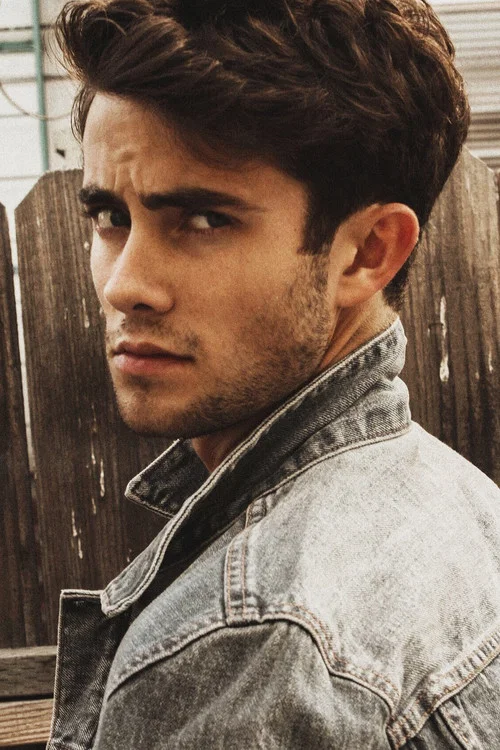 Photo of Garrett Westton, Acting