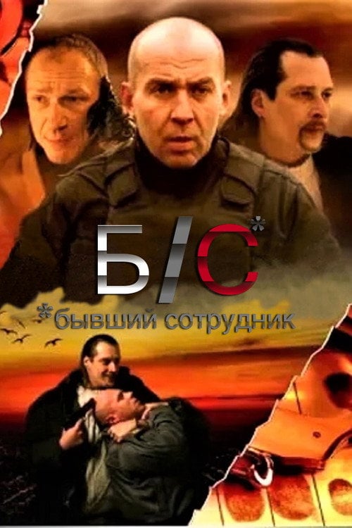 Movie poster for Former employee (2012)
