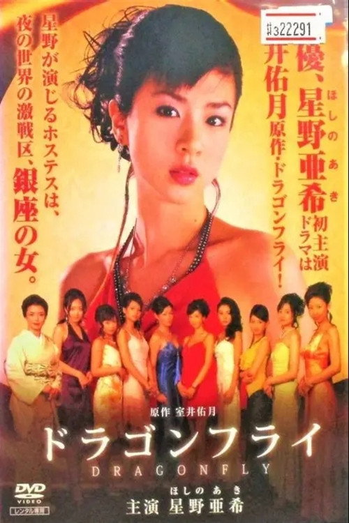 Movie poster for Dragonfly (2006)