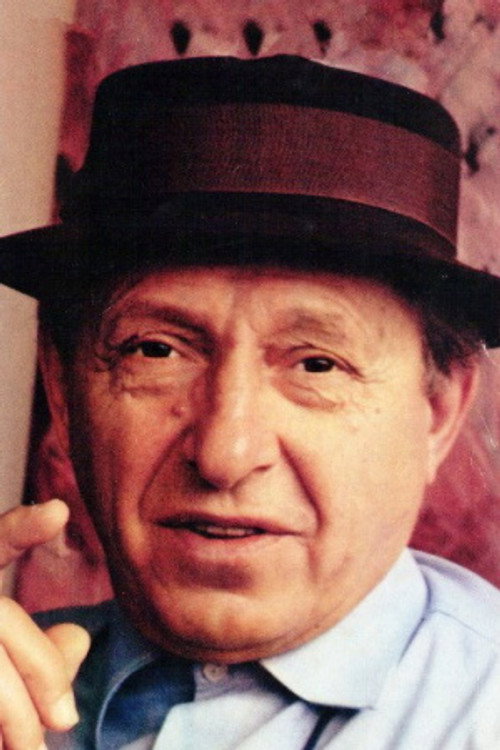 Photo of Martin Sagner, Acting