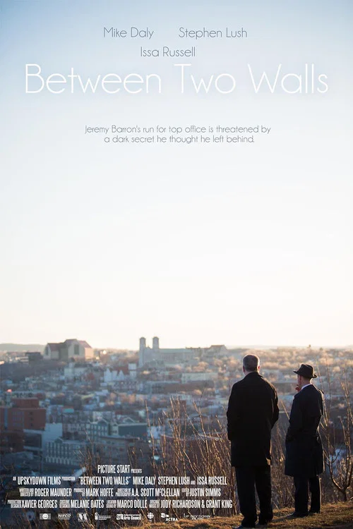 Movie poster for Between Two Walls (2014)